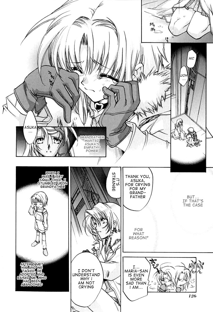 E's Chapter 32 page 30 - Chapter 32: Explanation of Death