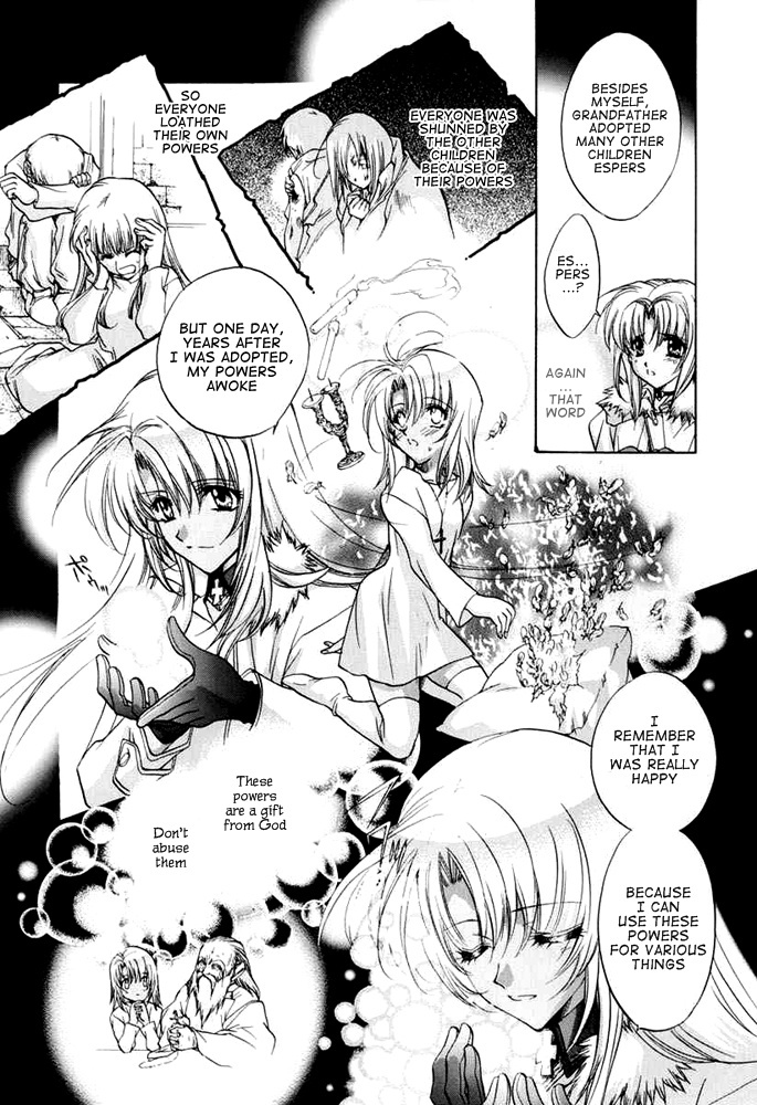 E's Chapter 32 page 31 - Chapter 32: Explanation of Death