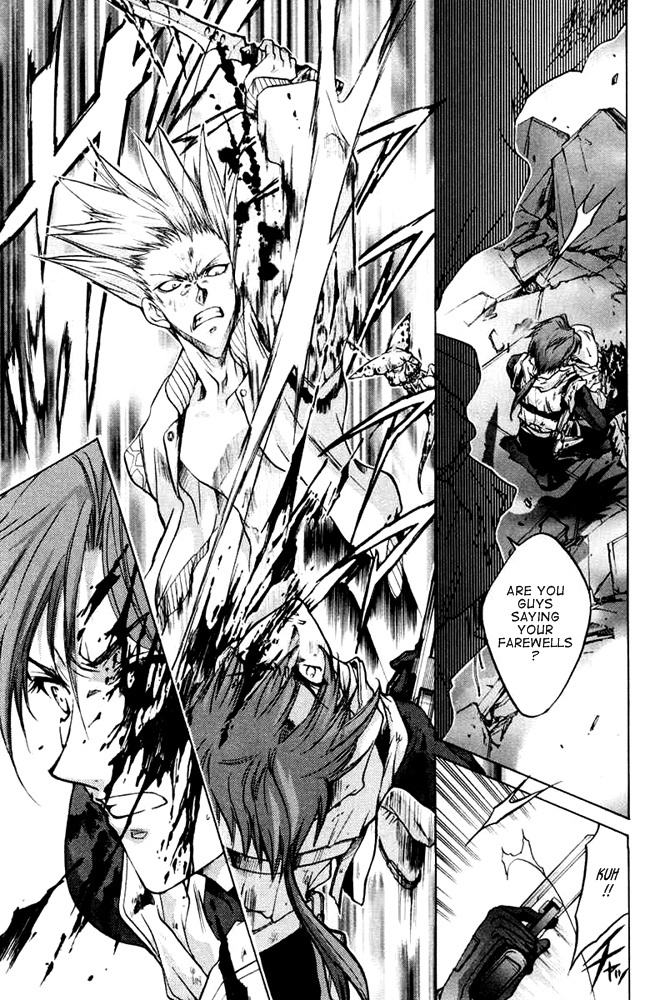 E's Chapter 32 page 36 - Chapter 32: Explanation of Death