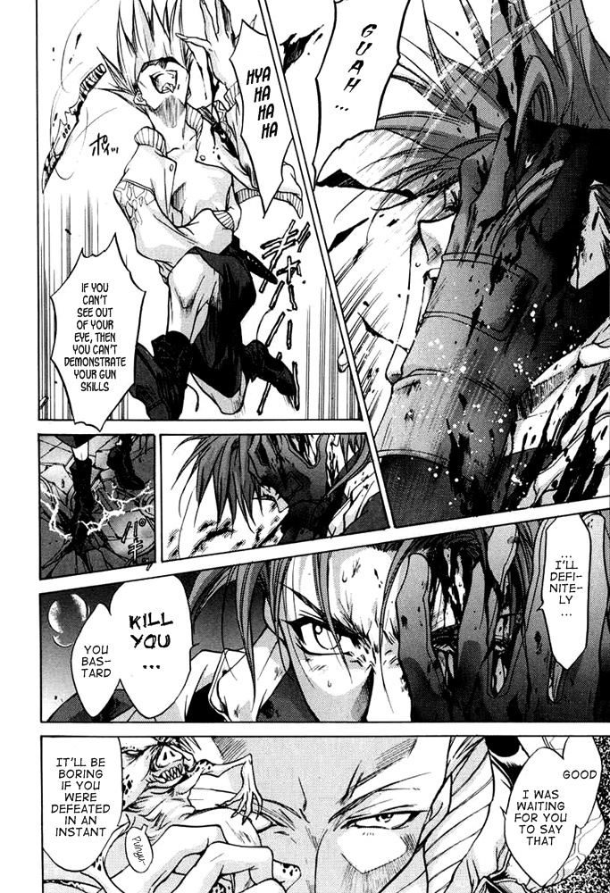 E's Chapter 32 page 37 - Chapter 32: Explanation of Death