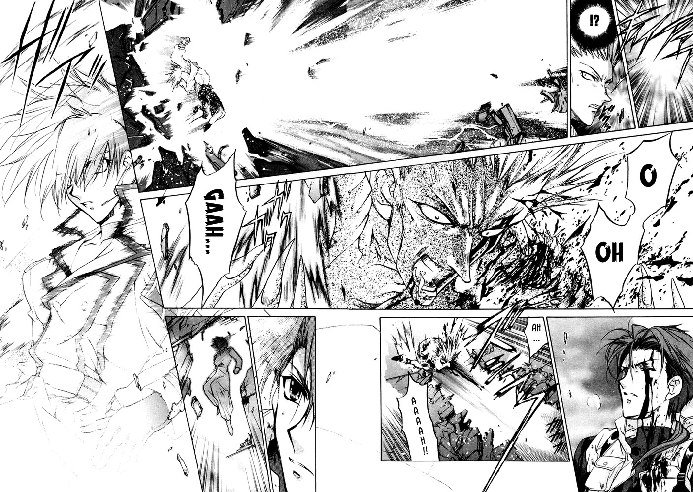E's Chapter 32 page 39 - Chapter 32: Explanation of Death