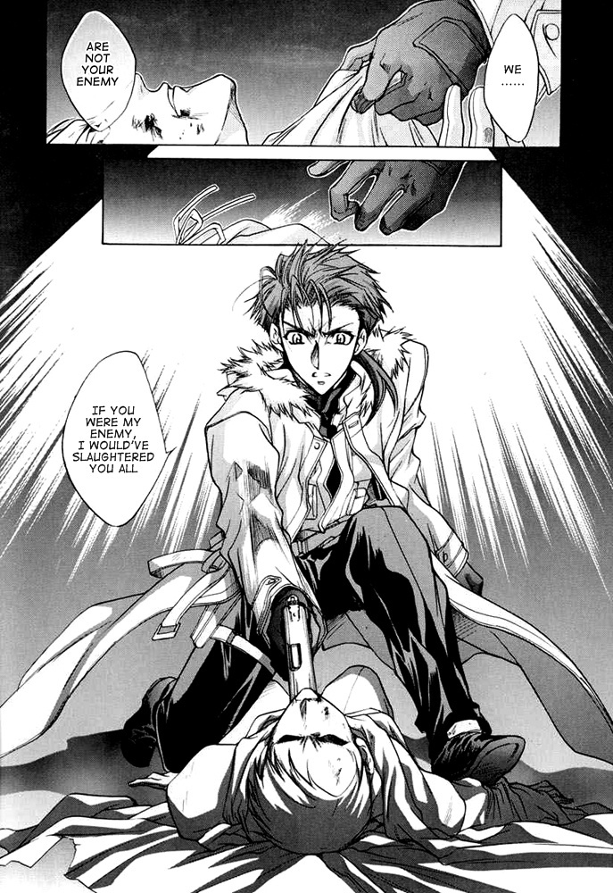 E's Chapter 32 page 9 - Chapter 32: Explanation of Death