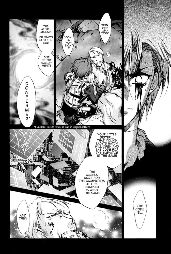 E's Chapter 33 page 27 - Chapter 33: Fetters