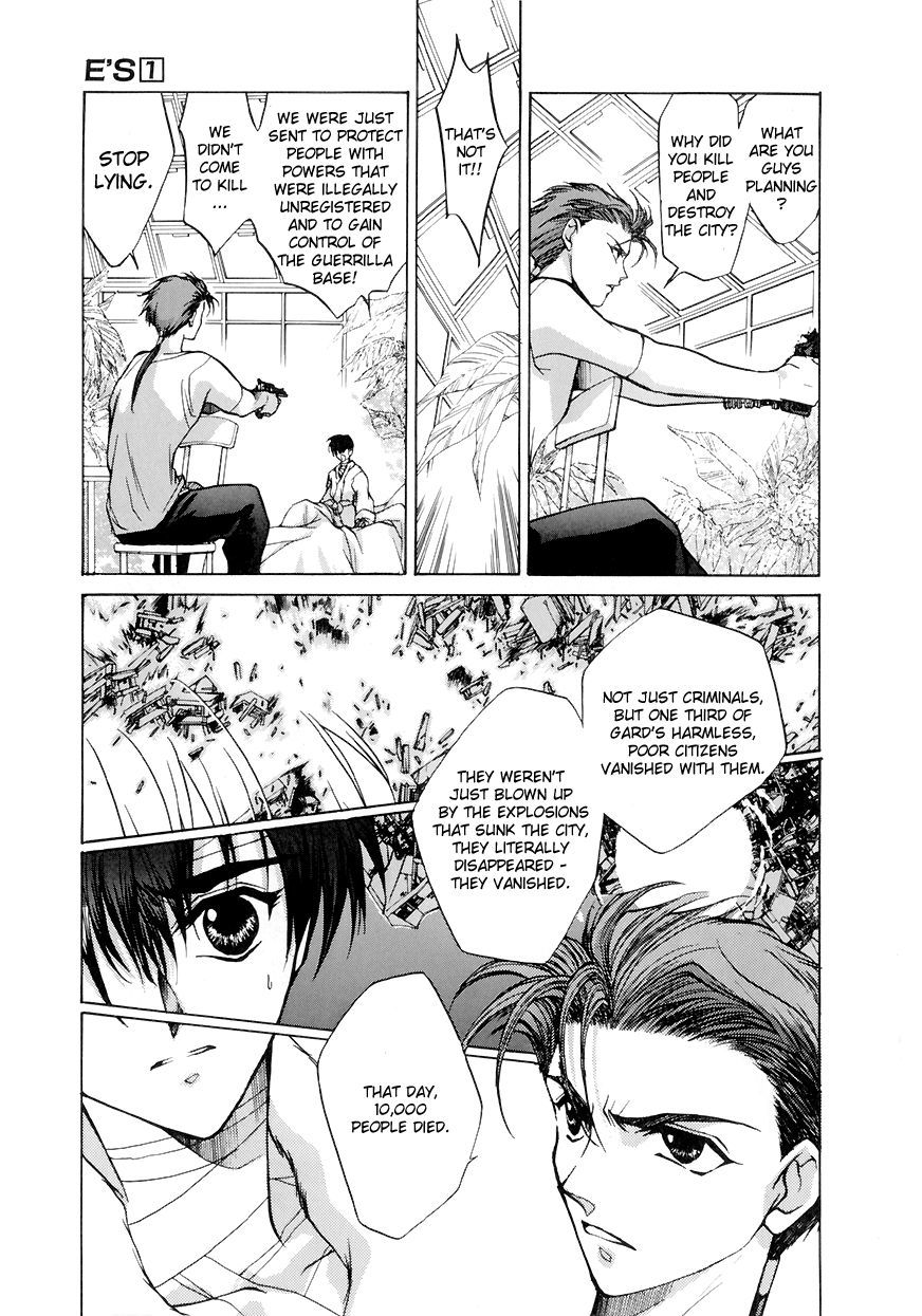 E's Chapter 6 page 14 - Chapter 6: After the Banquet