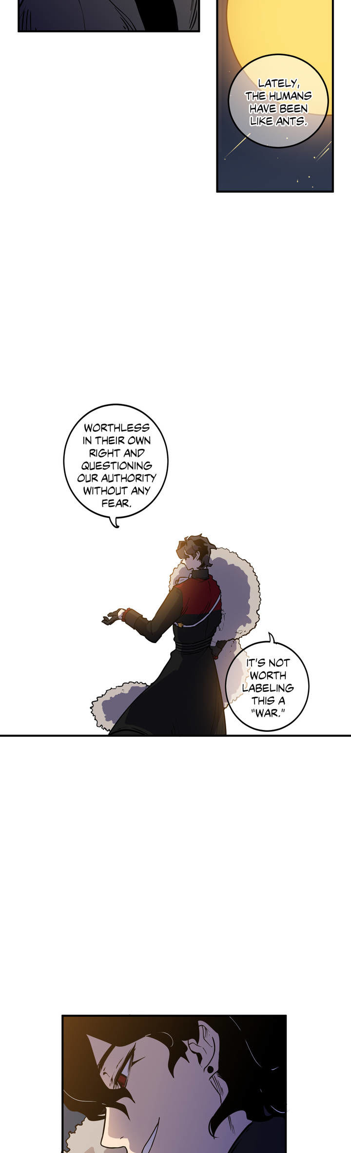 Escape Devildom Chapter 1 page 10 - Chapter 1