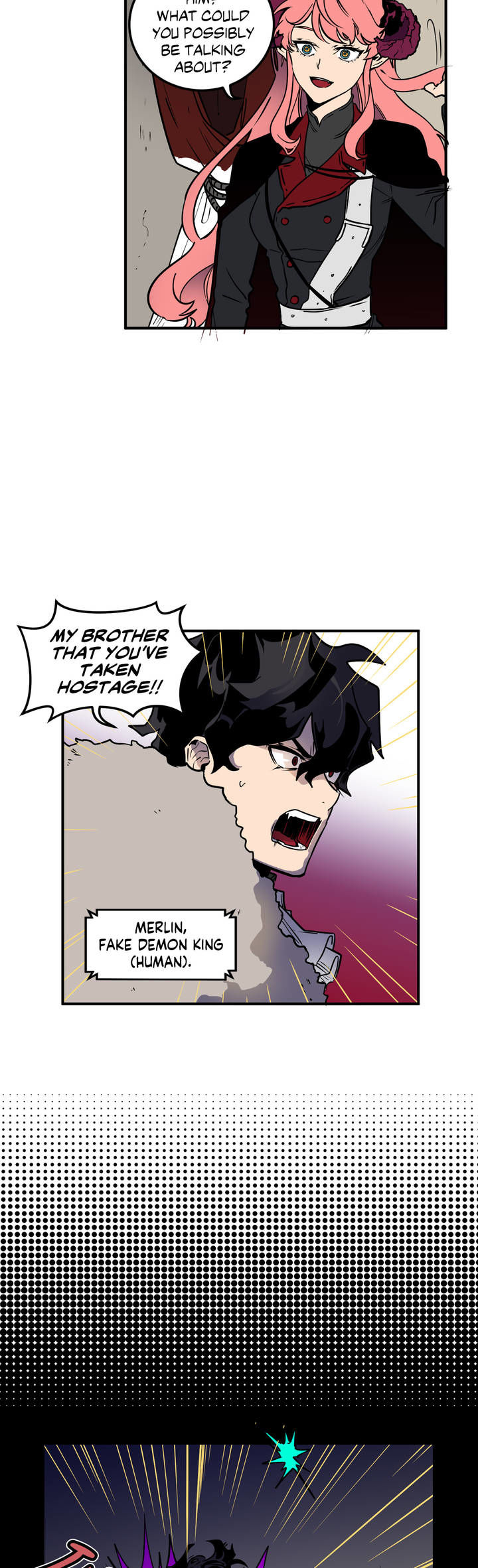 Escape Devildom Chapter 1 page 14 - Chapter 1