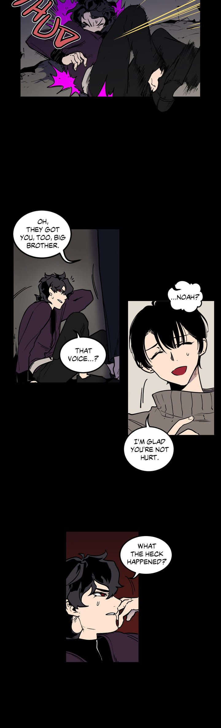 Escape Devildom Chapter 1 page 15 - Chapter 1