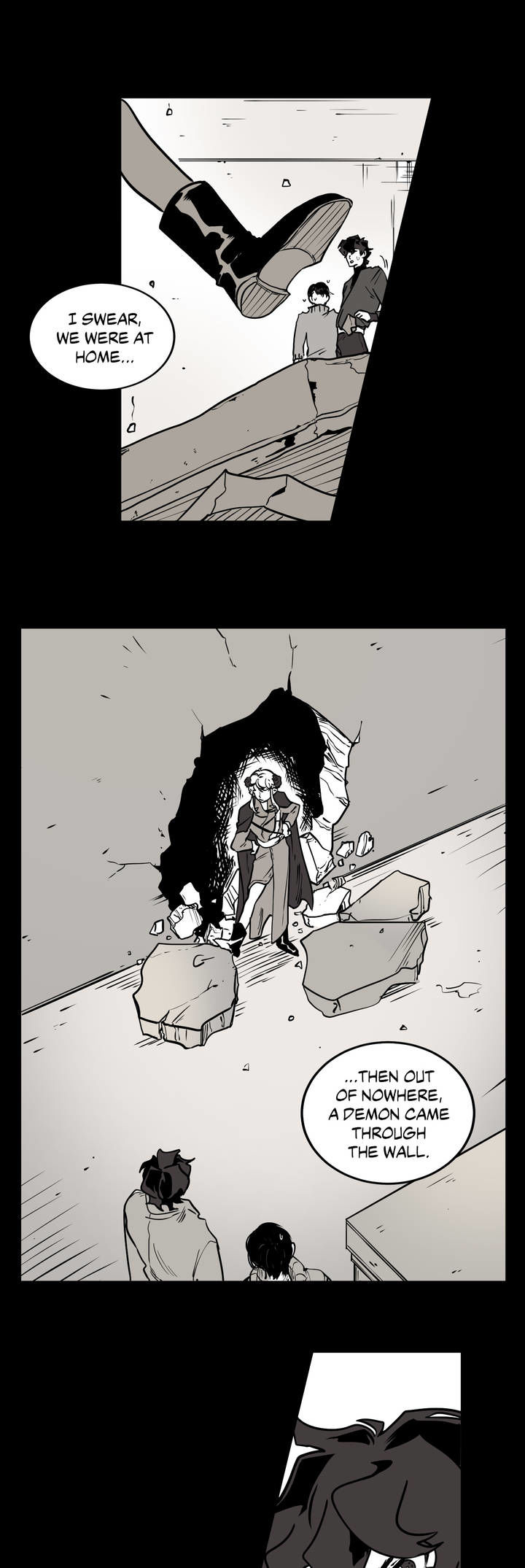 Escape Devildom Chapter 1 page 16 - Chapter 1
