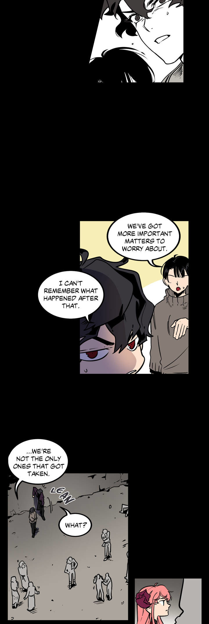 Escape Devildom Chapter 1 page 17 - Chapter 1