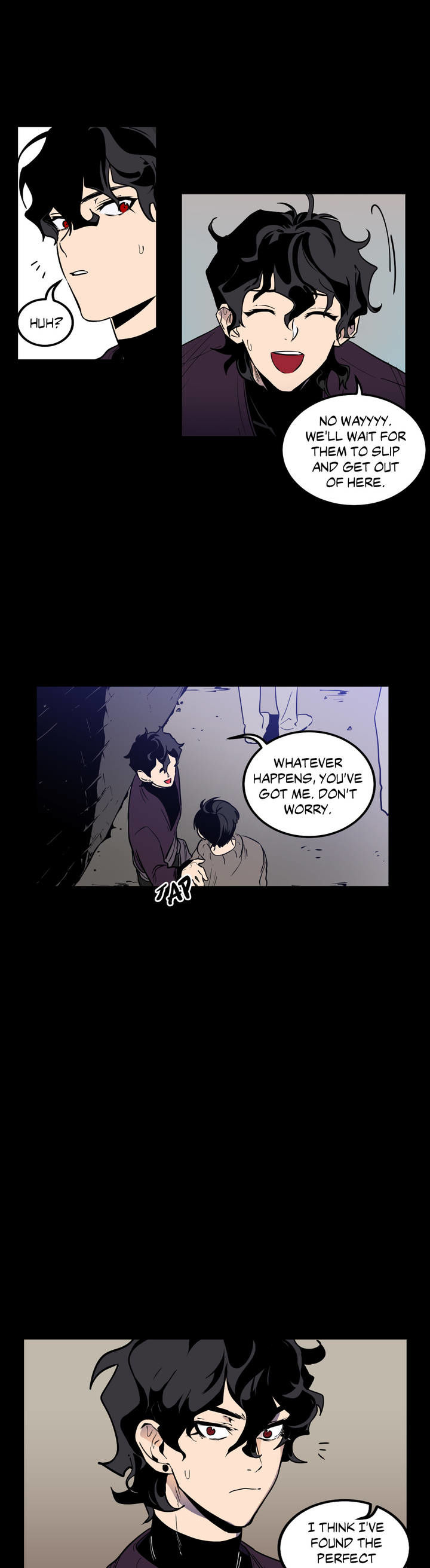 Escape Devildom Chapter 1 page 22 - Chapter 1
