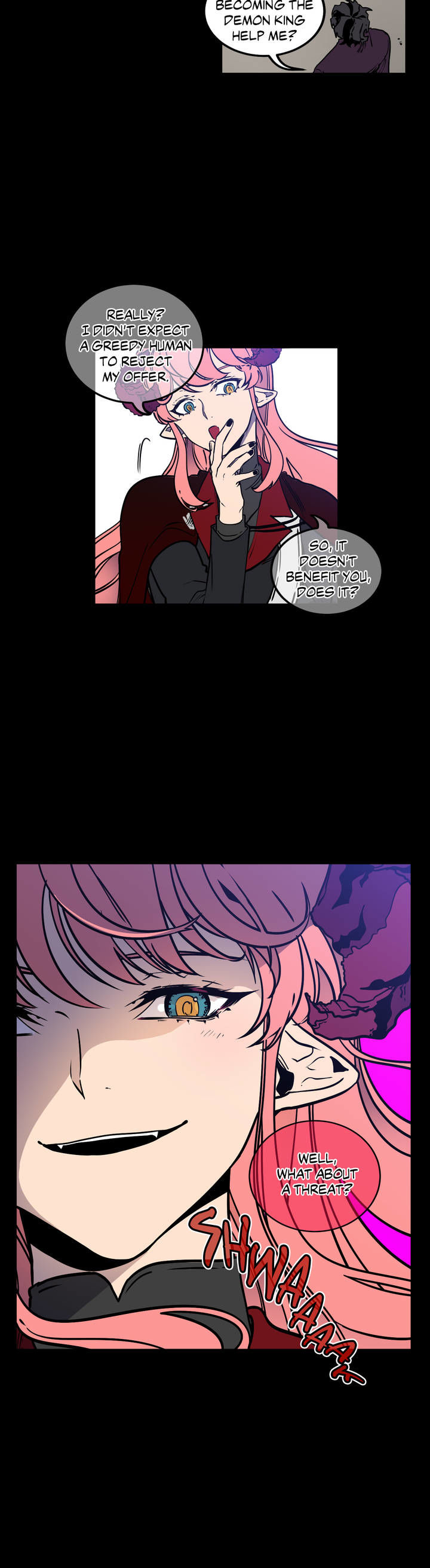 Escape Devildom Chapter 1 page 24 - Chapter 1