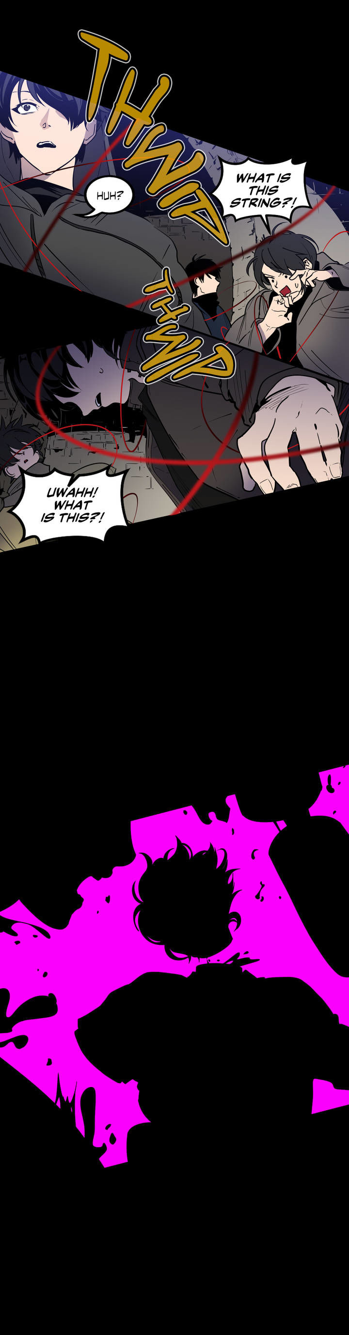 Escape Devildom Chapter 1 page 25 - Chapter 1