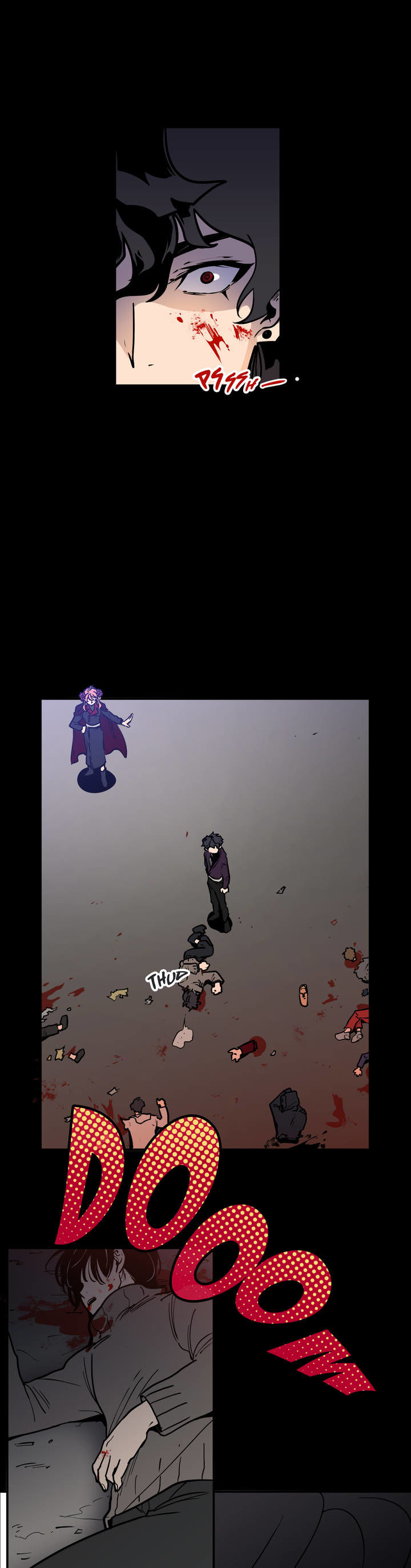 Escape Devildom Chapter 1 page 26 - Chapter 1