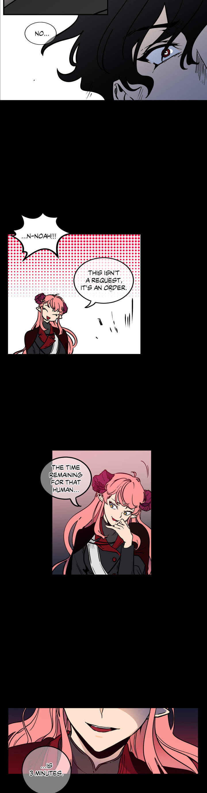 Escape Devildom Chapter 1 page 27 - Chapter 1