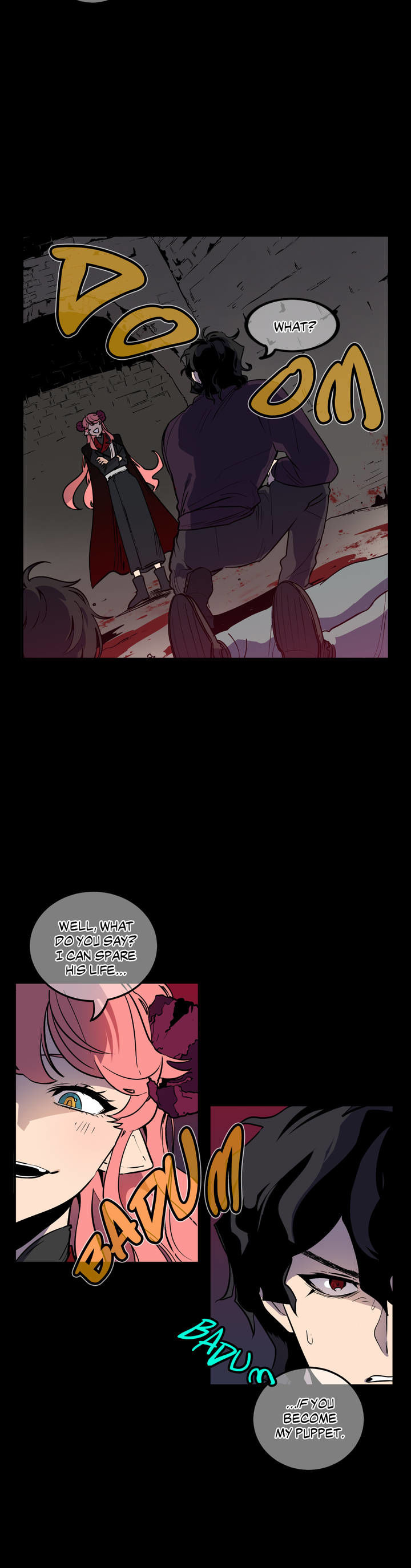 Escape Devildom Chapter 1 page 28 - Chapter 1