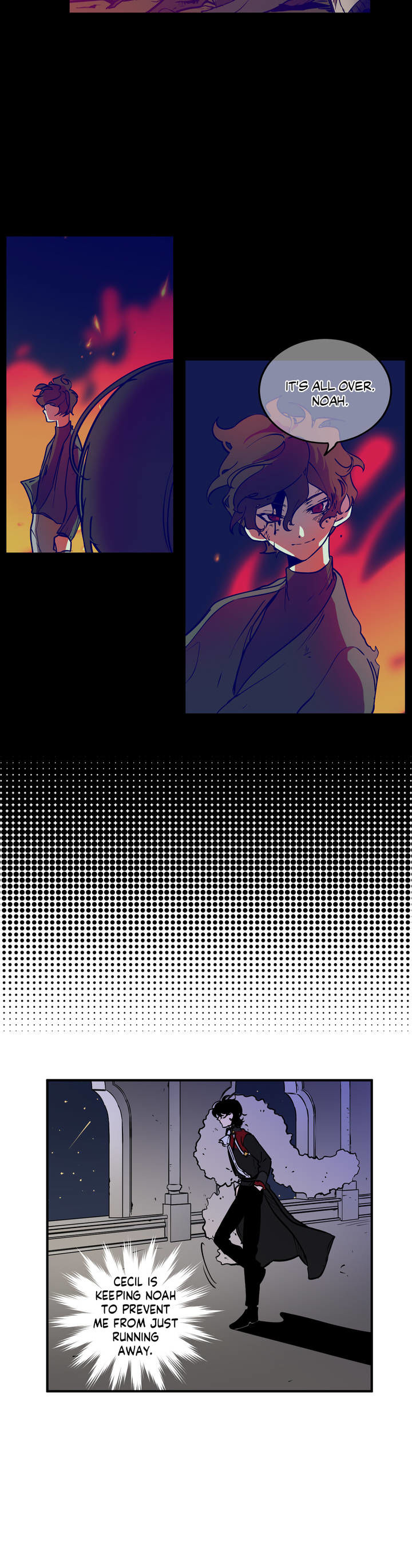 Escape Devildom Chapter 1 page 33 - Chapter 1