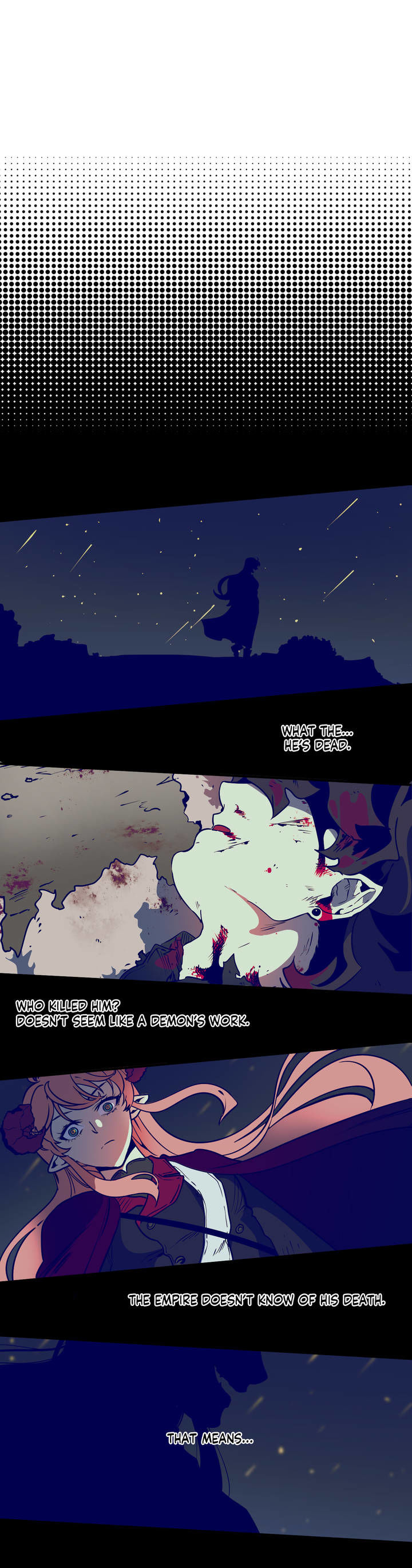 Escape Devildom Chapter 1 page 36 - Chapter 1