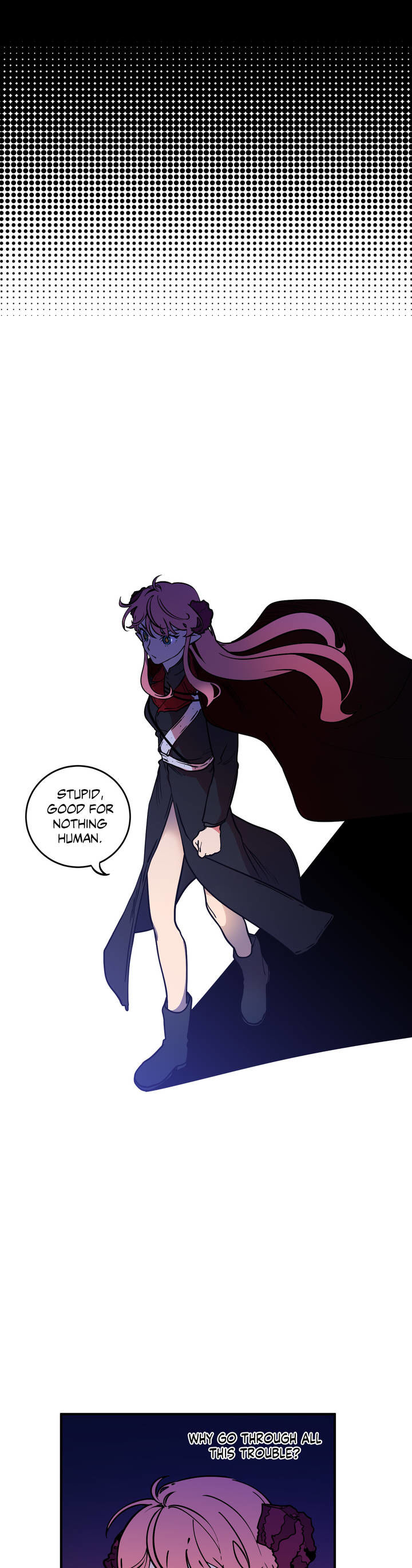 Escape Devildom Chapter 1 page 37 - Chapter 1