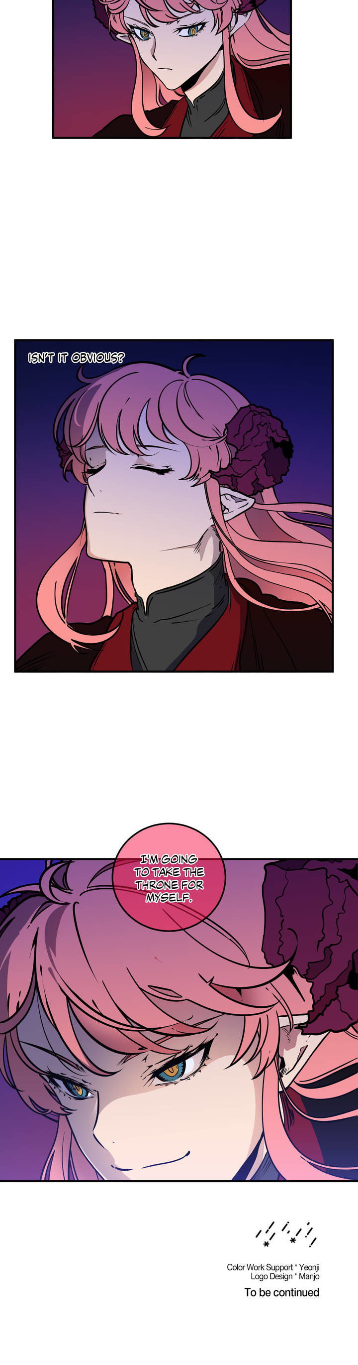 Escape Devildom Chapter 1 page 38 - Chapter 1