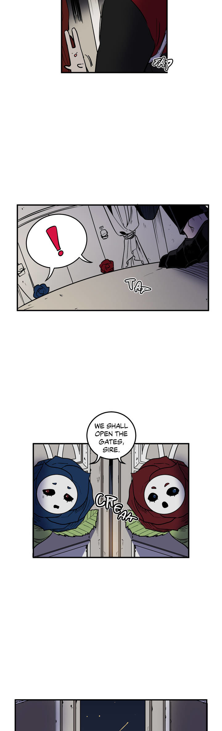 Escape Devildom Chapter 1 page 5 - Chapter 1