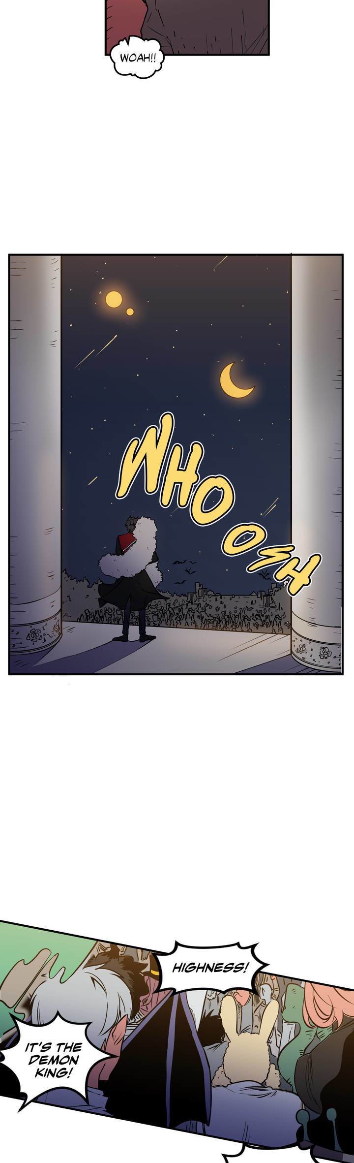 Escape Devildom Chapter 1 page 7 - Chapter 1
