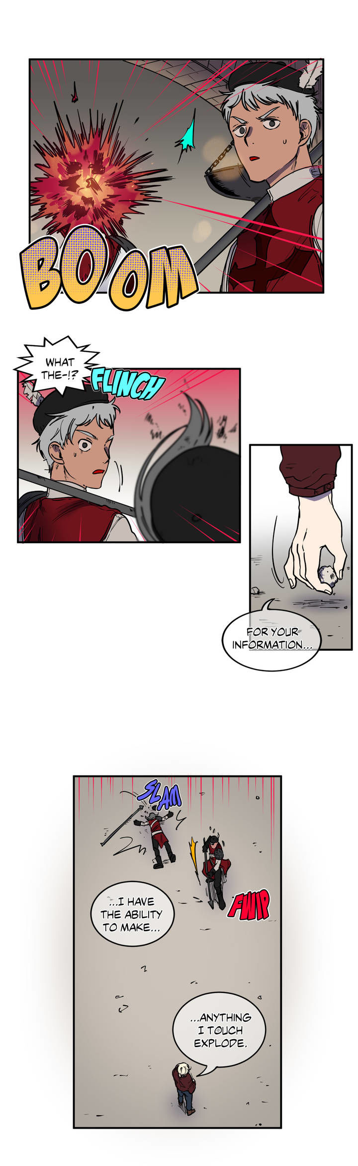 Escape Devildom Chapter 10 page 10 - Chapter 10