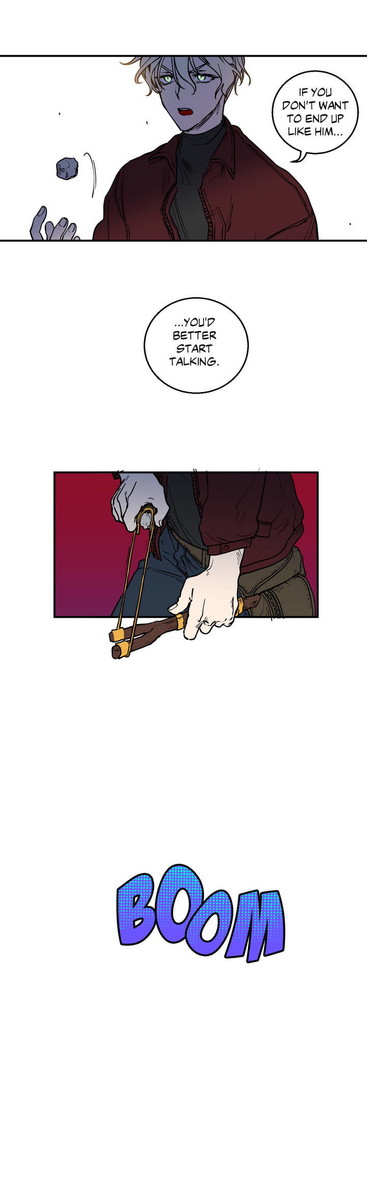 Escape Devildom Chapter 10 page 11 - Chapter 10