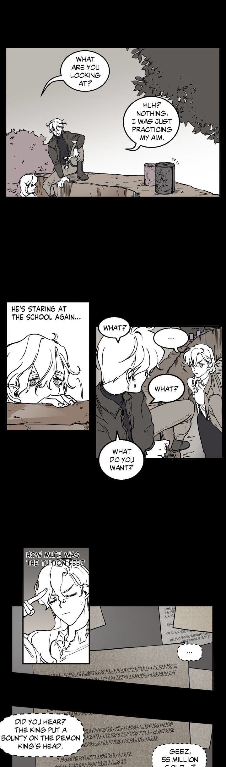 Escape Devildom Chapter 10 page 16 - Chapter 10