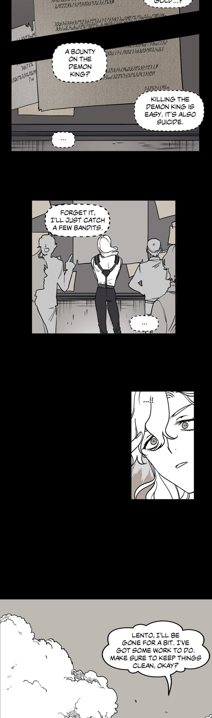 Escape Devildom Chapter 10 page 17 - Chapter 10