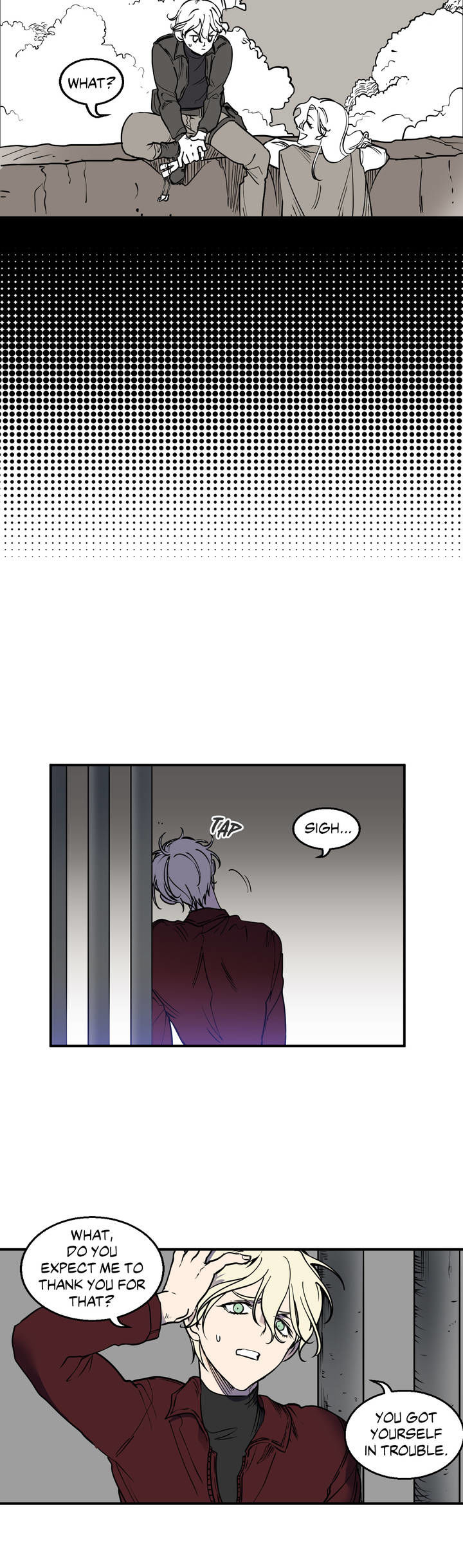Escape Devildom Chapter 10 page 18 - Chapter 10