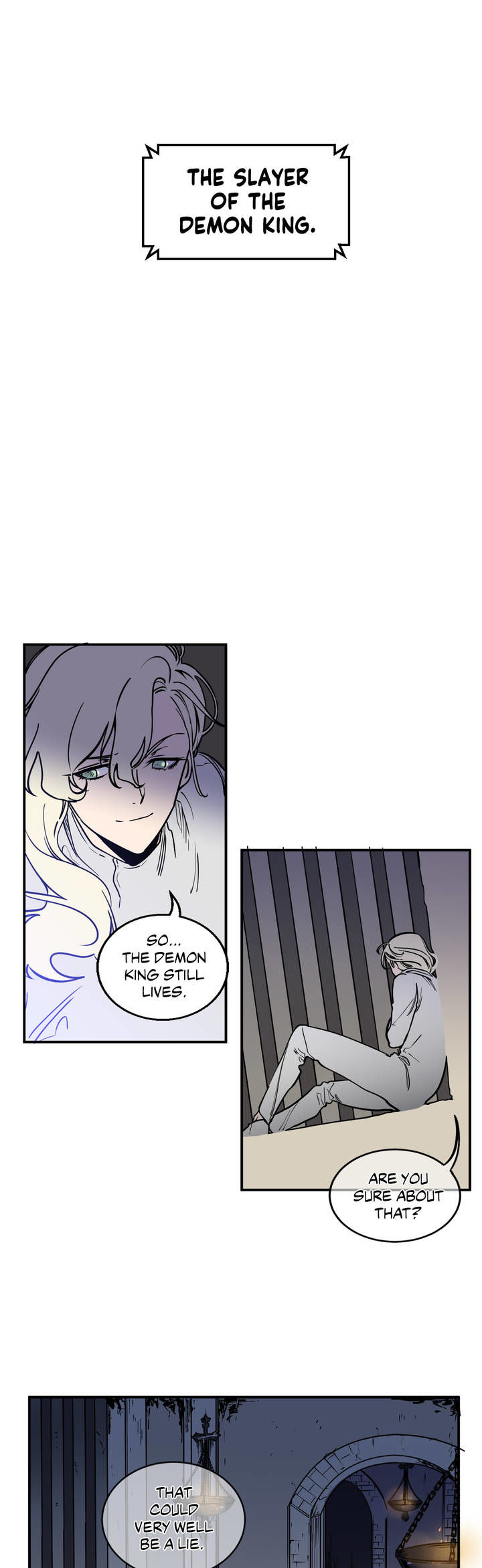 Escape Devildom Chapter 10 page 2 - Chapter 10