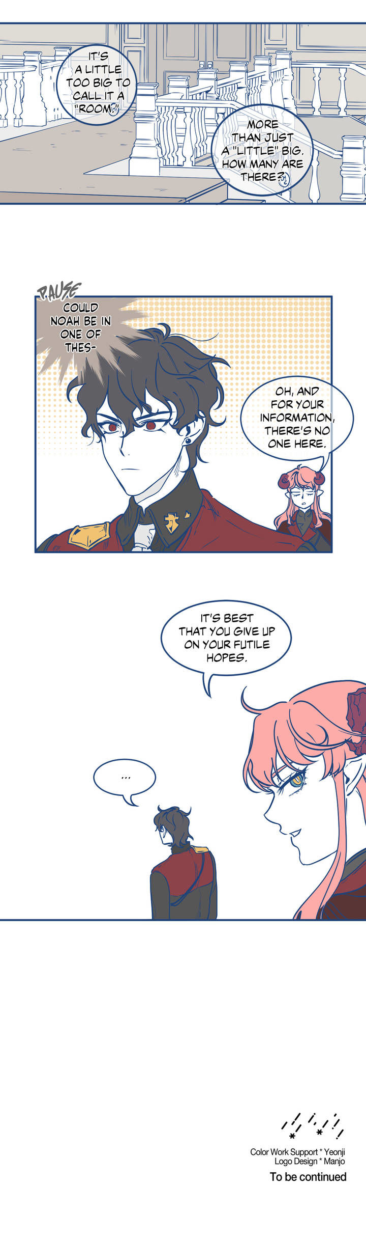 Escape Devildom Chapter 10 page 24 - Chapter 10