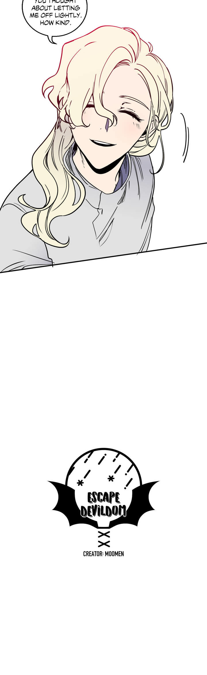Escape Devildom Chapter 10 page 4 - Chapter 10