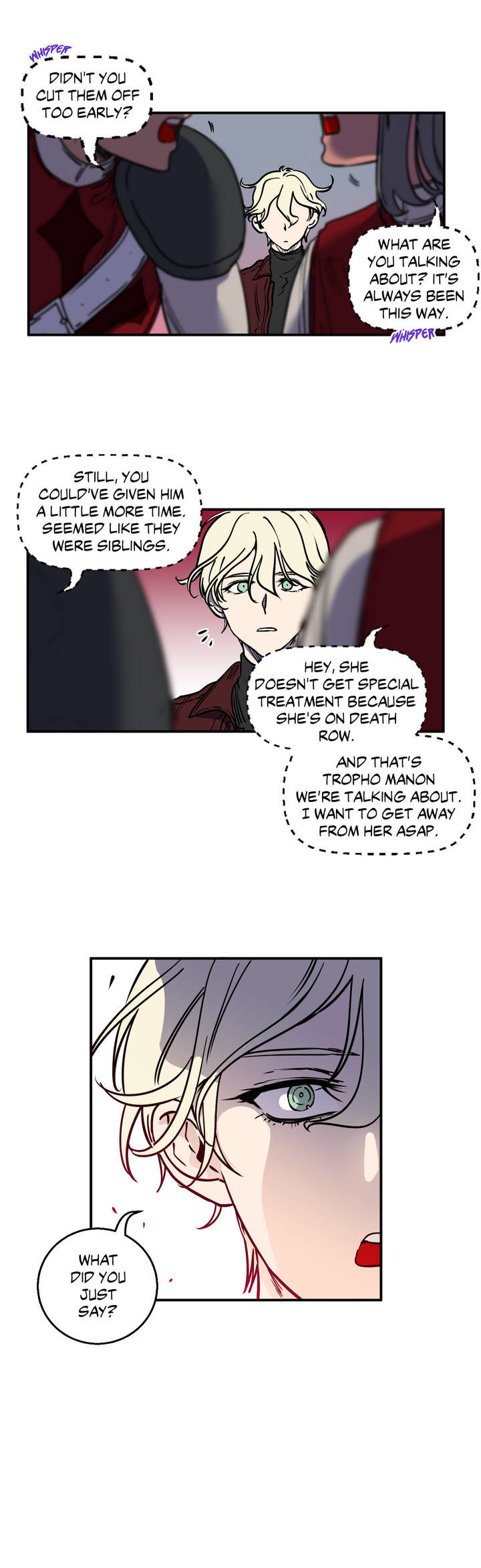 Escape Devildom Chapter 10 page 9 - Chapter 10