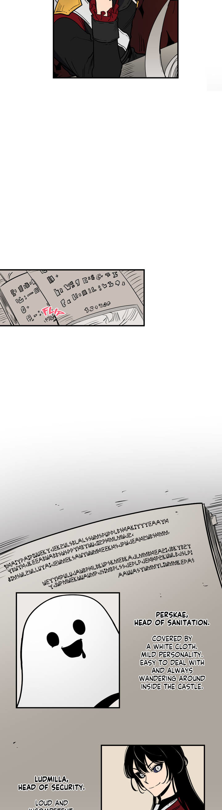 Escape Devildom Chapter 2 page 10 - Chapter 2