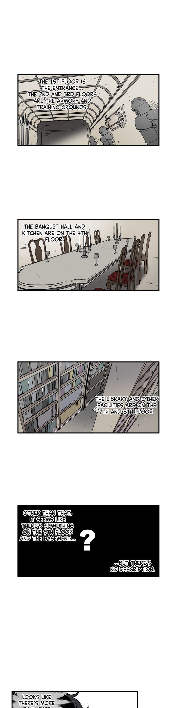 Escape Devildom Chapter 2 page 14 - Chapter 2