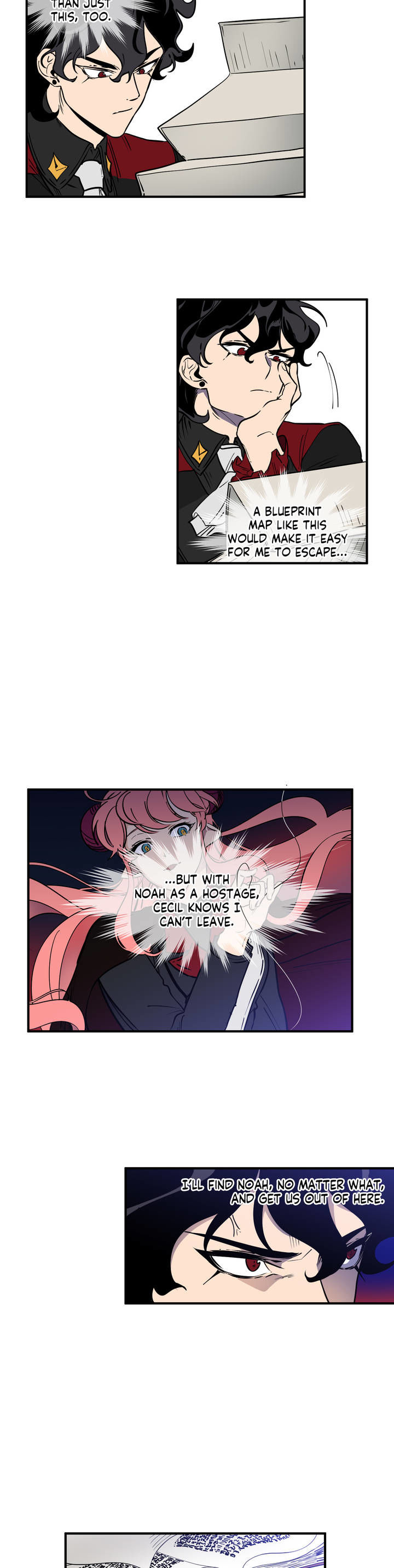 Escape Devildom Chapter 2 page 15 - Chapter 2