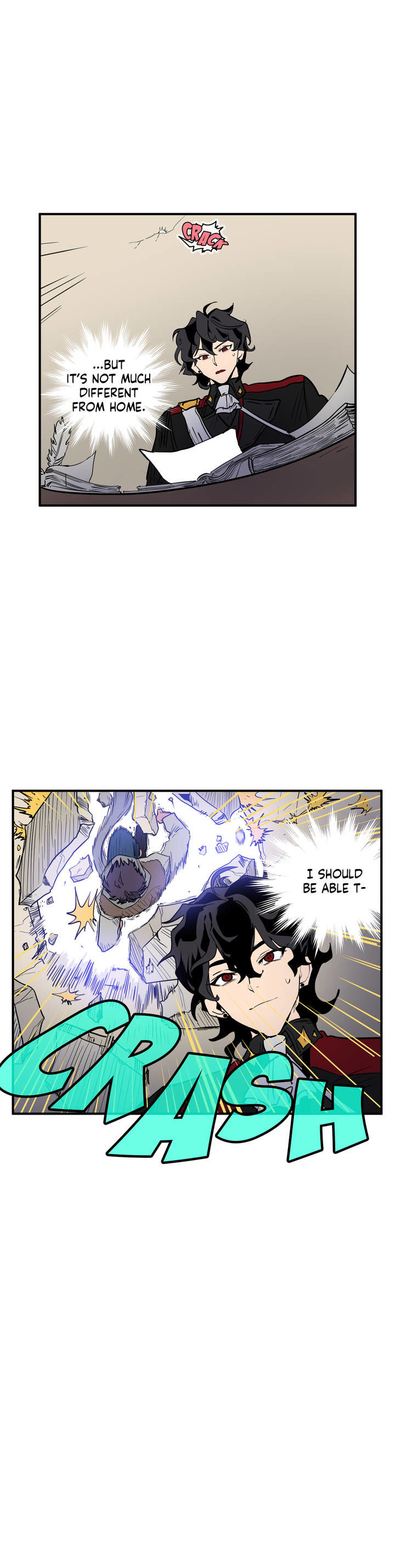 Escape Devildom Chapter 2 page 17 - Chapter 2