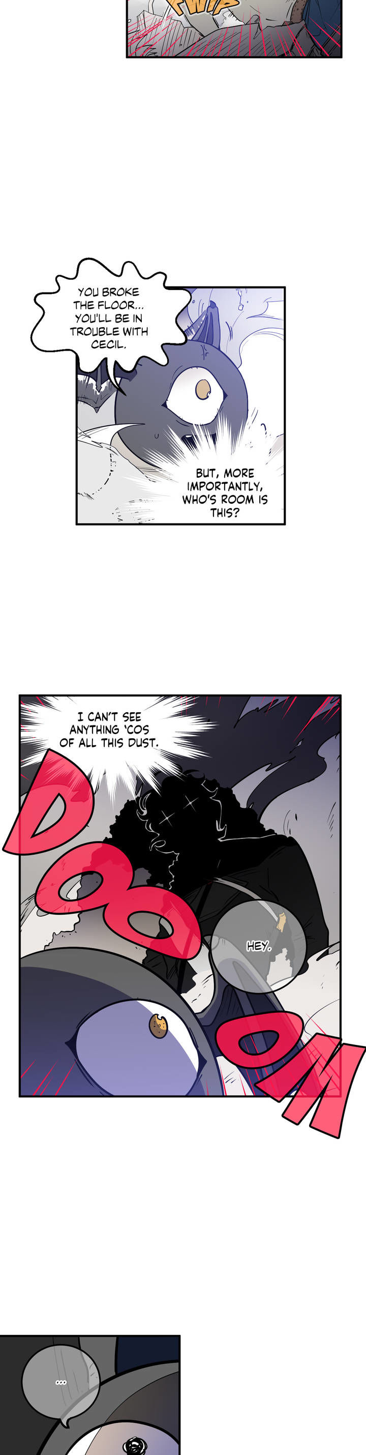Escape Devildom Chapter 2 page 19 - Chapter 2