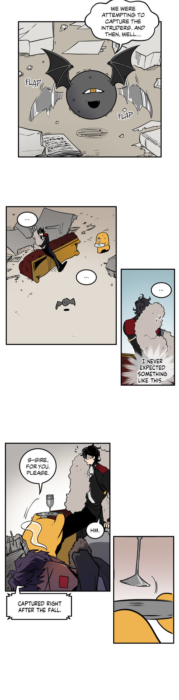 Escape Devildom Chapter 3 page 10 - Chapter 3