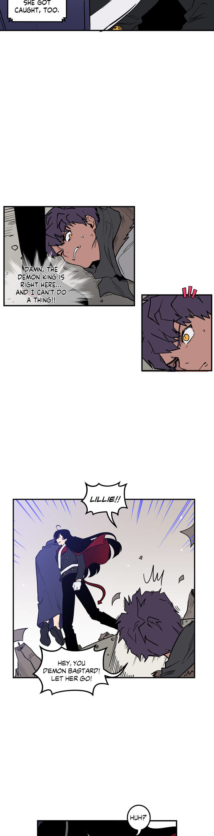 Escape Devildom Chapter 3 page 15 - Chapter 3