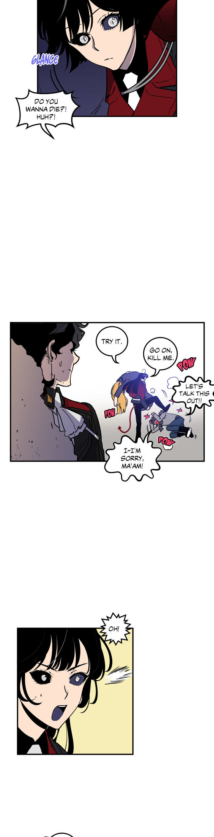 Escape Devildom Chapter 3 page 16 - Chapter 3