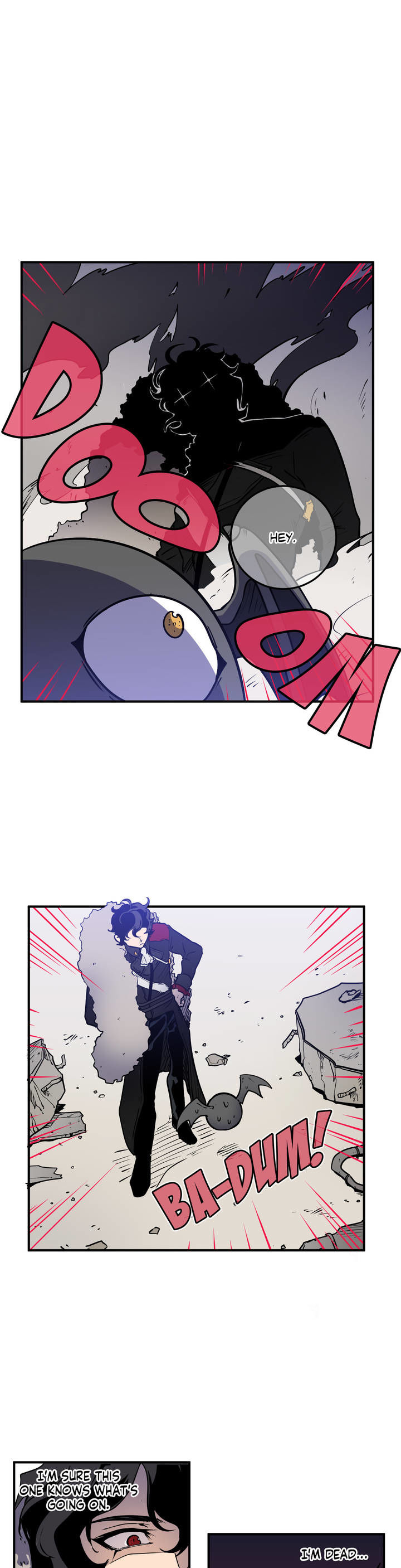 Escape Devildom Chapter 3 page 4 - Chapter 3
