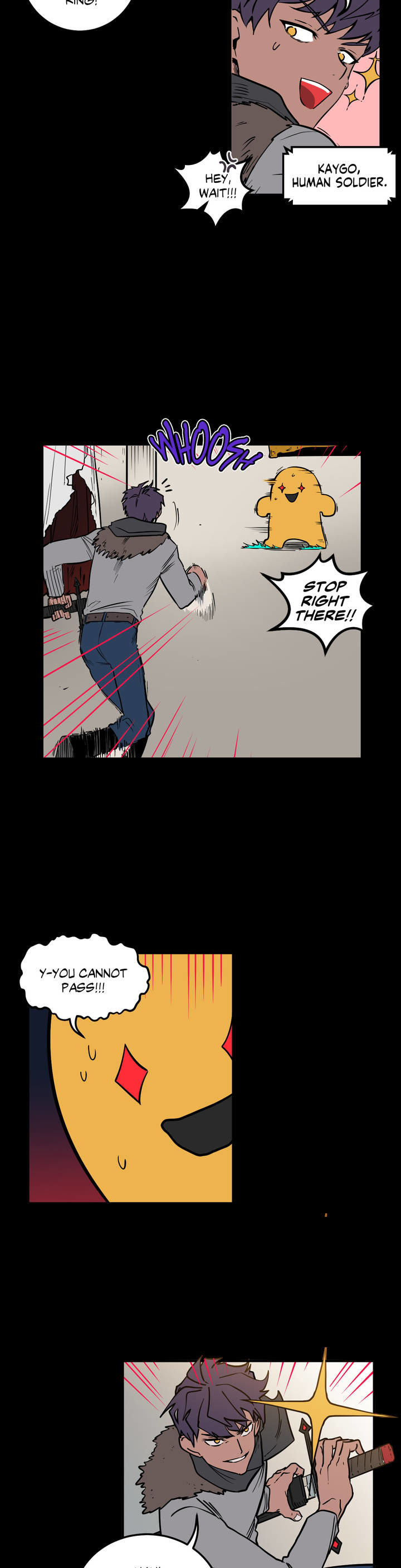Escape Devildom Chapter 3 page 8 - Chapter 3