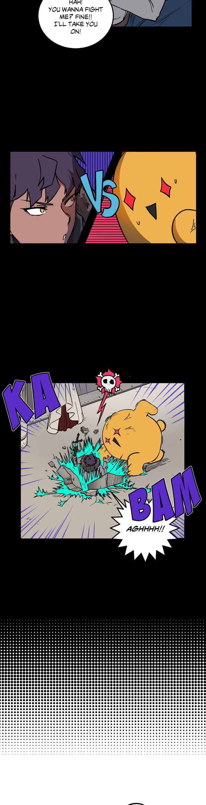 Escape Devildom Chapter 3 page 9 - Chapter 3