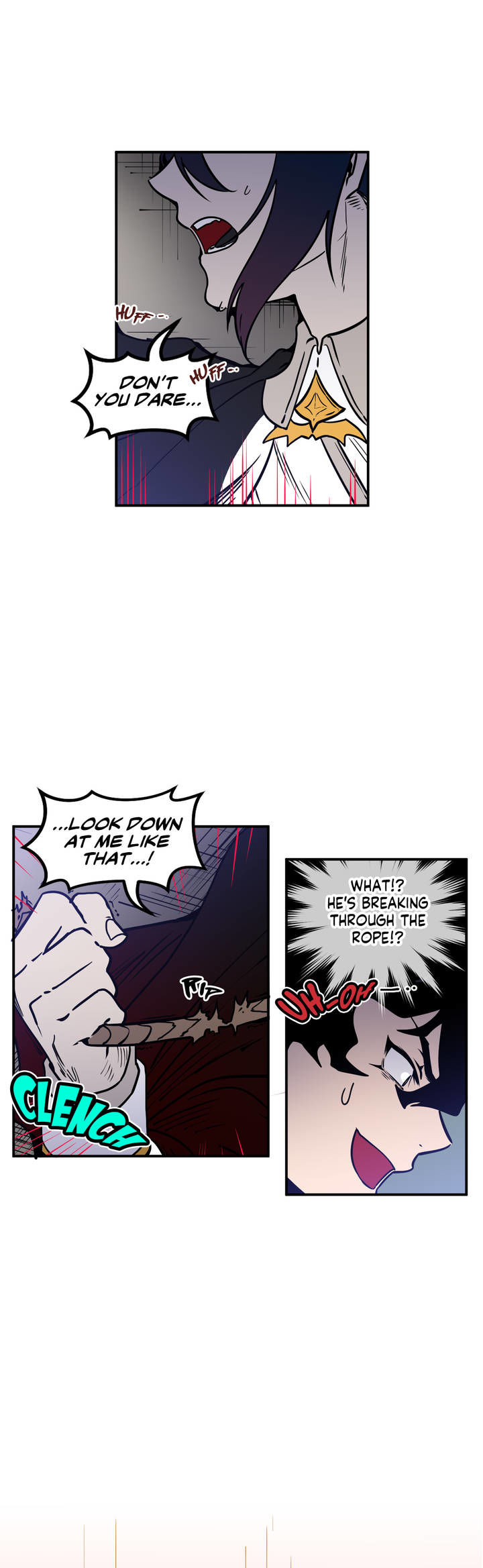 Escape Devildom Chapter 8 page 1 - Chapter 8