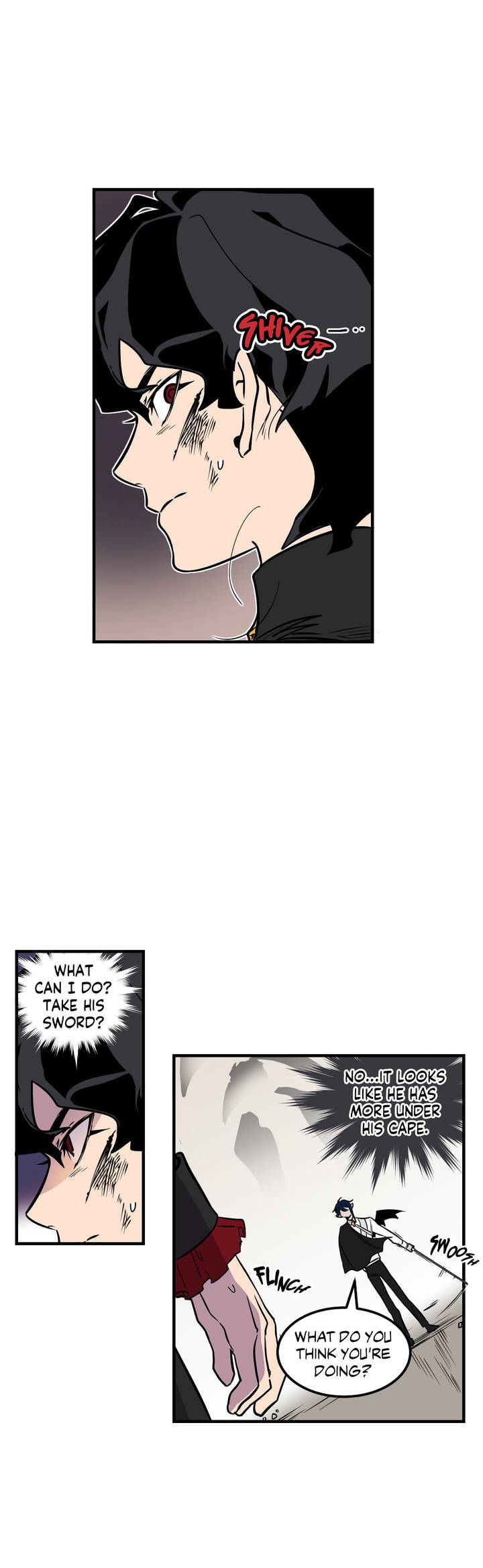 Escape Devildom Chapter 8 page 10 - Chapter 8