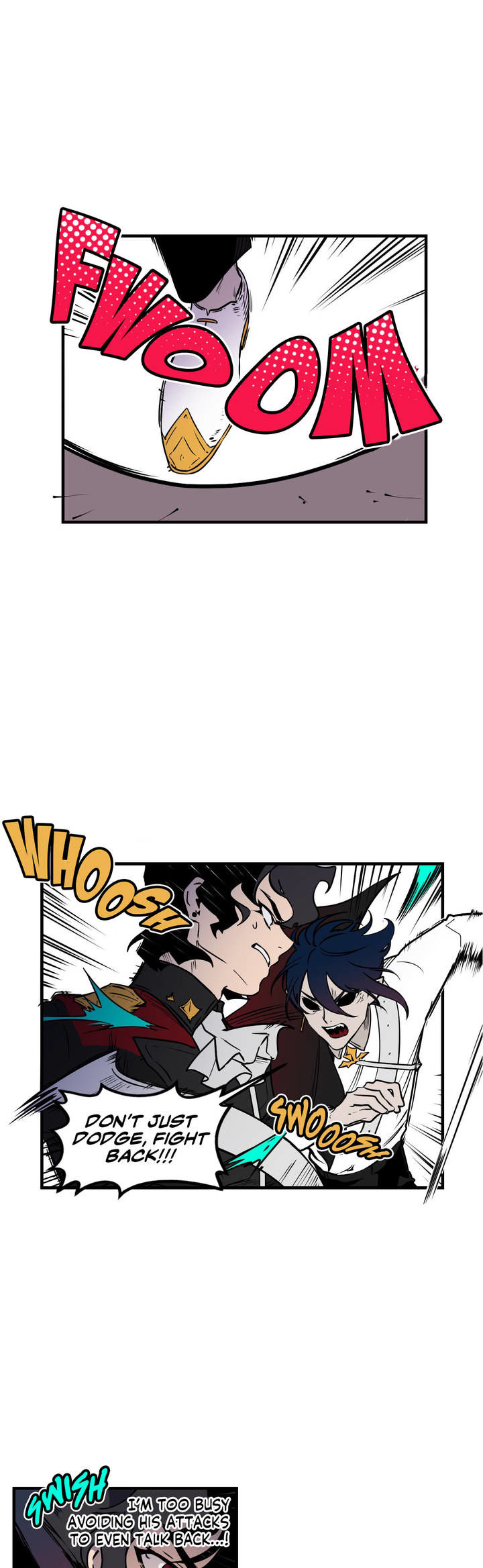 Escape Devildom Chapter 8 page 11 - Chapter 8