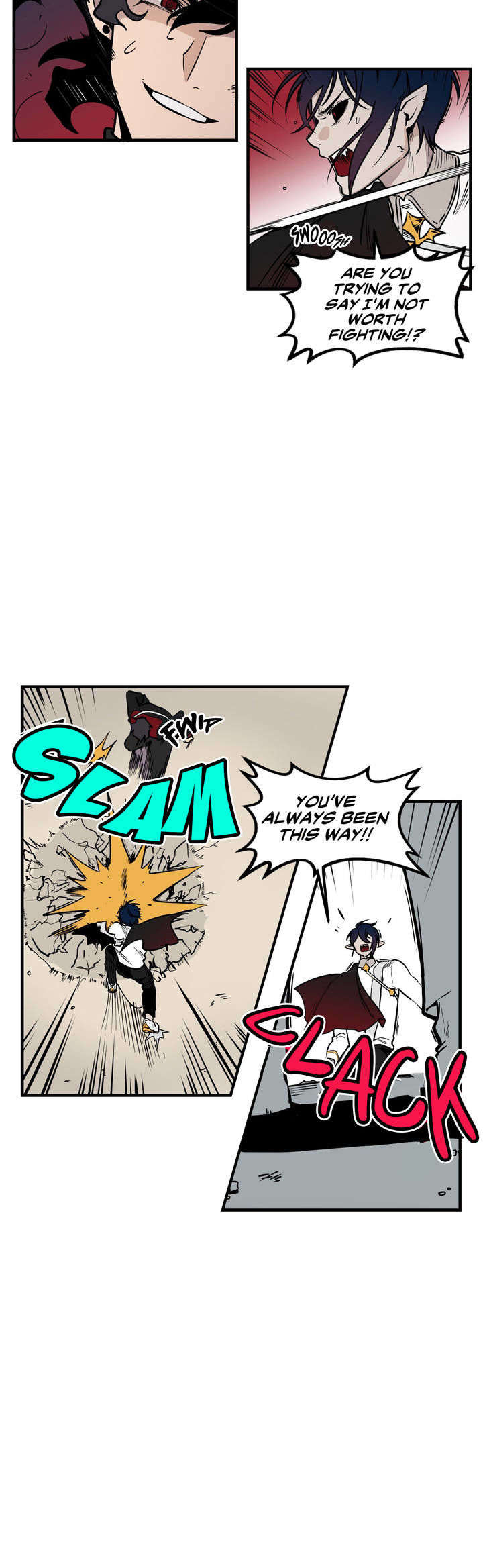 Escape Devildom Chapter 8 page 12 - Chapter 8