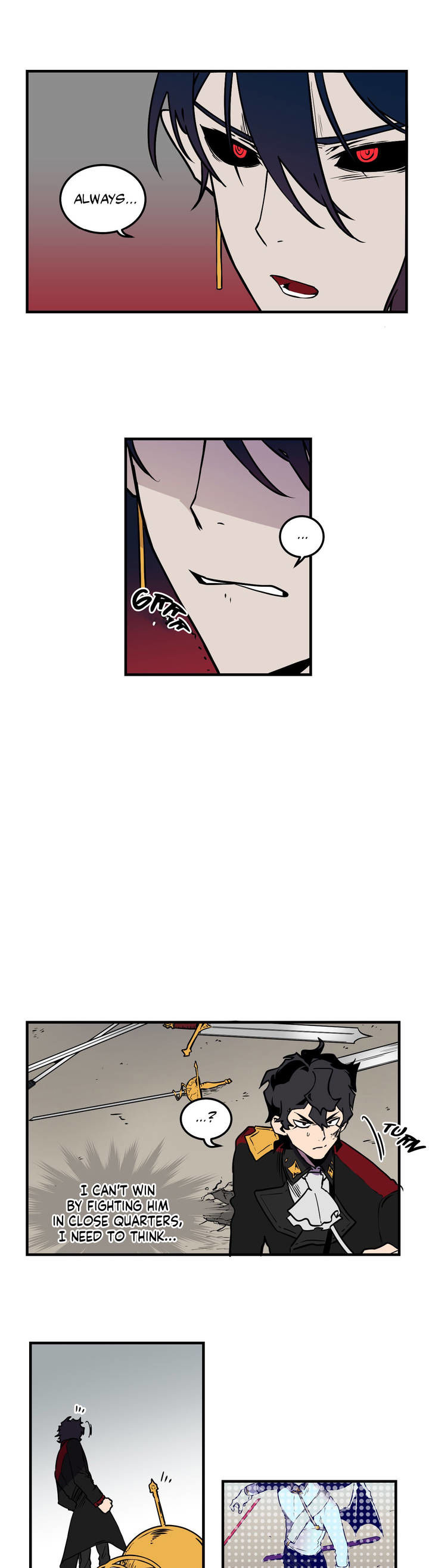 Escape Devildom Chapter 8 page 13 - Chapter 8